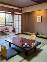 芦原温泉に泊まってみた