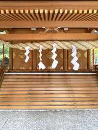 【金綱稲荷神社/東京都】日本通運の本社前に鎮座する