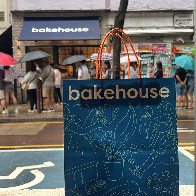 ˓香港˒開店前から並ぶ価値アリな、エッグタルト♡！