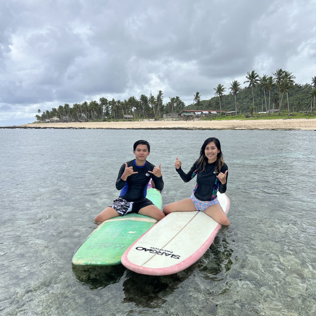 Summer in Siargao