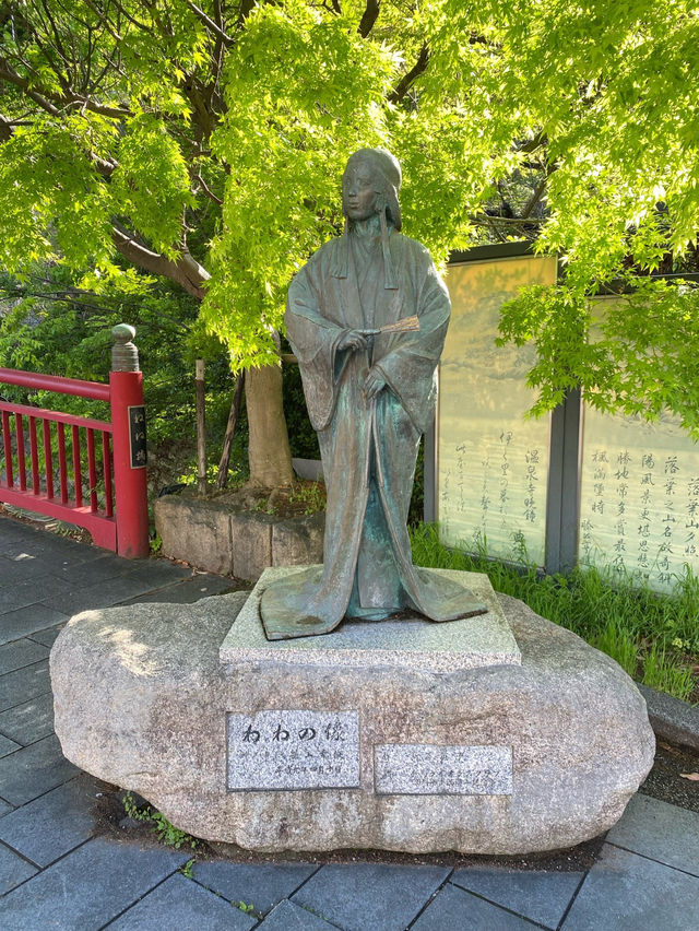 【有馬】ねね様と太閤秀吉 【有馬】ねね様と太閤秀吉