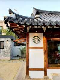 Starbucks Daegu Jongro Goteak
