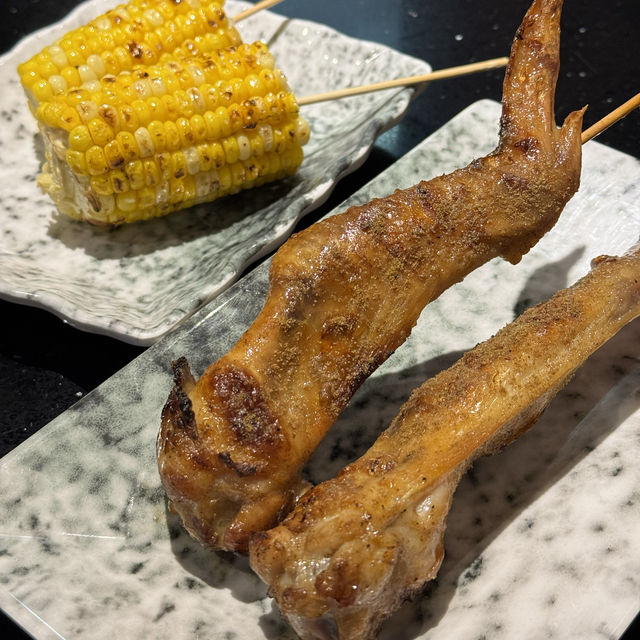 🏚️好燒式串燒專門店 