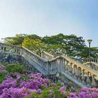 【曼谷景點】和平公園：靜謐桃源