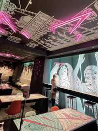 【浅草】漫画の世界がホテルになった！【ホテルタビノス浅草】