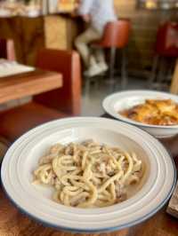  多選擇正宗手工意粉🍝