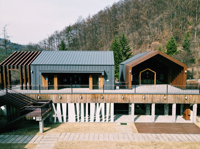 Yumyeongsan Nature Recreation Forest