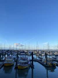 Romantic and Stunning Pier 39, San Francisco 🇺🇸