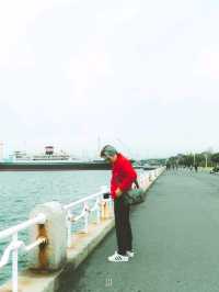 🏞️ แวะชมทิวทัศน์ของท่าเรือริมอ่าว Yokohama