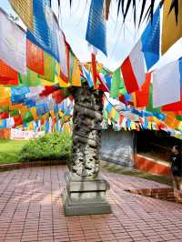 A Slice of China in Malaysia