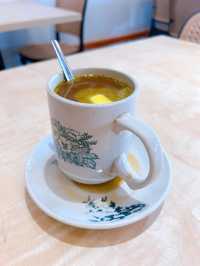 Hainanese Ban Chong Cafe in Desa Cemerlang