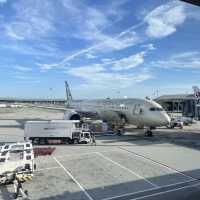Etihad Airways with Trip ✈️