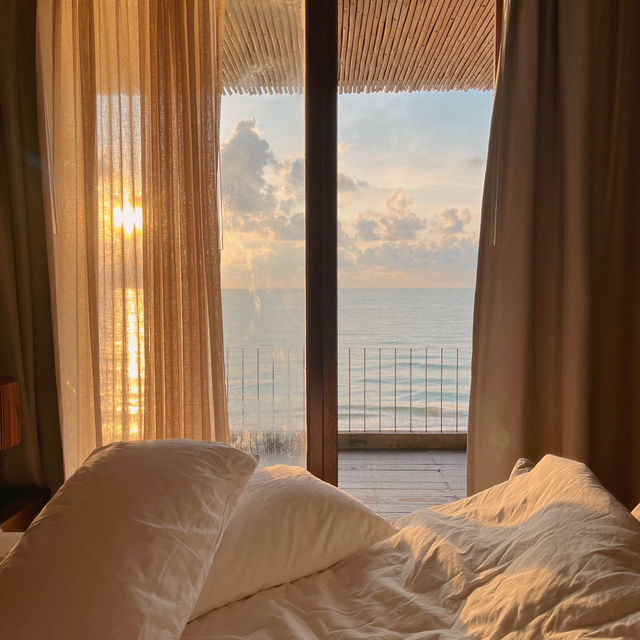 ที่พักสวยที่ขนอม 🌅