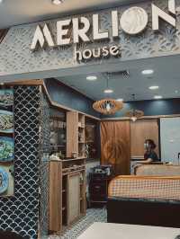  merlion house singapore cuisine 🥢
