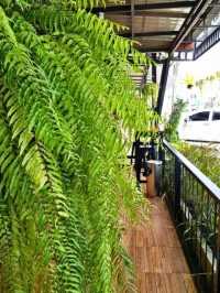 🧉แค่ชื่อร้านก็ทำให้ใจฟู Sabai-Day Cafe 🏖