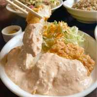 【福岡グルメ】大人気の定食屋さん