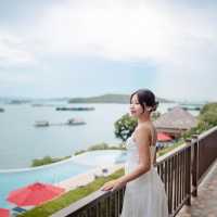 ที่พักเกาะสีชังติดทะเล