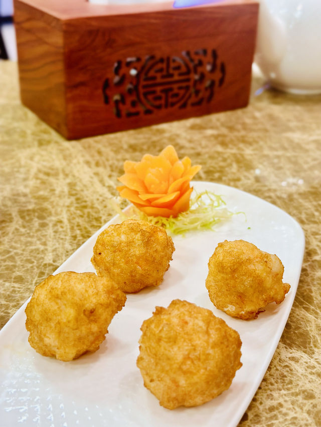 高級潮洲菜 - 鮑魚海參