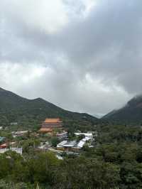 Po Lin Monastery 