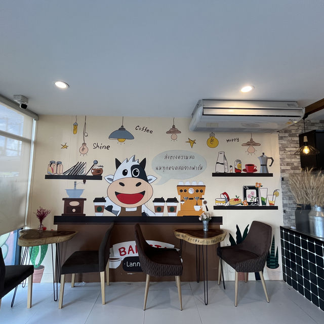 นมหน้าฟาร์ม 🐮🐄