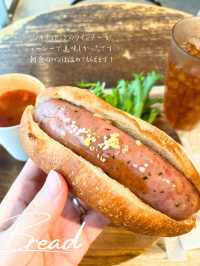【茨城】人気のパン屋さん「クーロンヌ」の朝食がおすすめ🥖