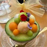 【福岡カフェ】可愛いパフェに会えるカフェ