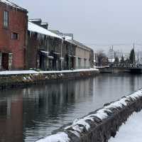 A Charming Canal with Touch of History🏯