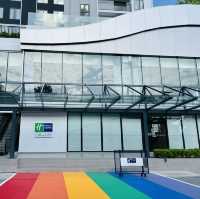 Holiday inn express rayong map ta phut