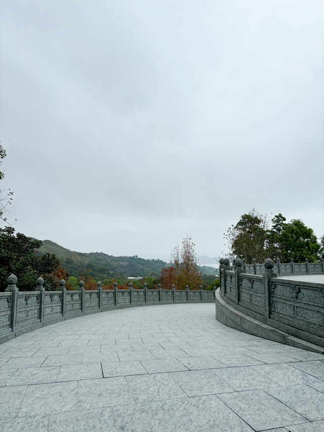 Tsz Shan Monastery