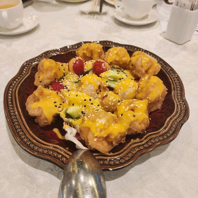 文興酒家📍中環