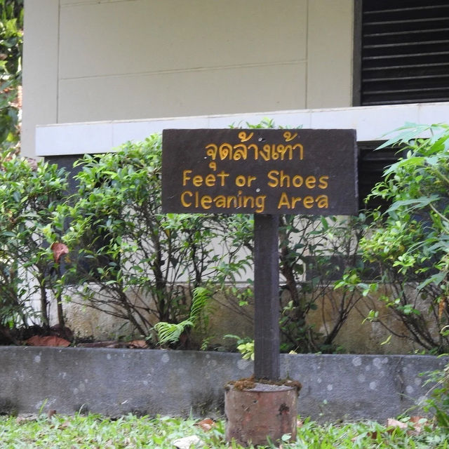🌋น้ำตกมณฑาธาร