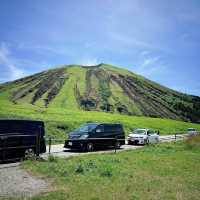 熊本必去🛤️阿蘇米塚🏔️