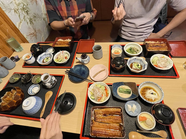 臺中西區 美術館鰻魚飯 一鰻～美村匠人味自慢，唯一鰻魚飯