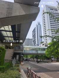 ご褒美チル旅☆クラブフロアで過ごす神戸の休日