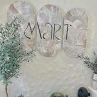 Mart cafe