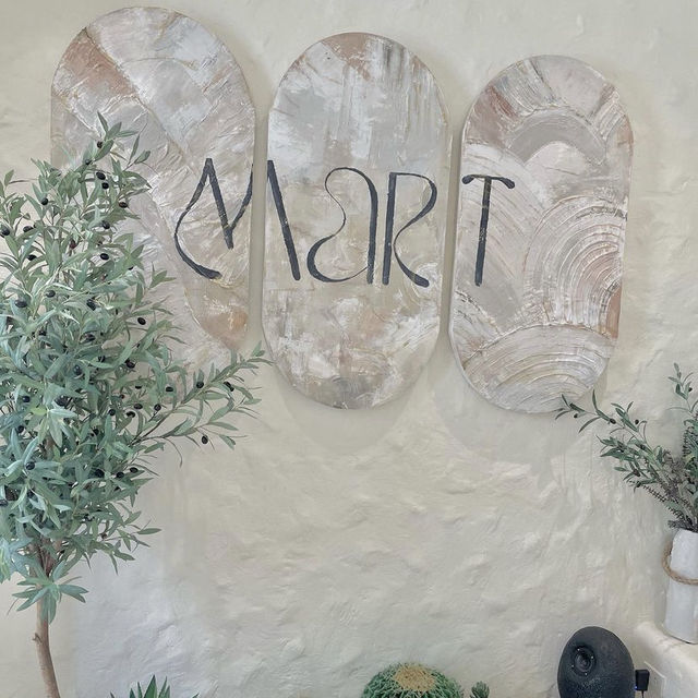 Mart cafe