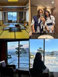รีวิวโรงแรมวิวหลักล้าน แห่งฮอกไกโด 🇯🇵🗾