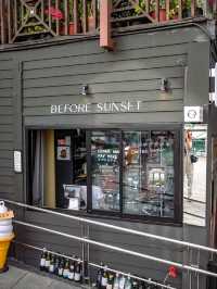 Before Sunset คาเฟ่ไอศครีมมู้ดดีย่านท่าเตียน🍨