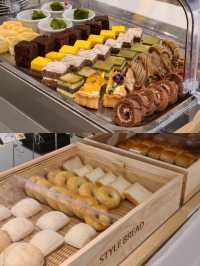 【銀座】ザ ロイヤルパークホテル 銀座6丁目の朝食