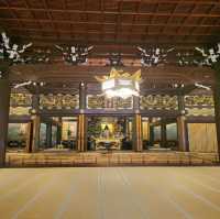 일본여행 교토 진종본묘(히가시혼간지) 東本願寺