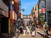 日本東京-戶越銀座商店街 & LA・PAN 生吐司