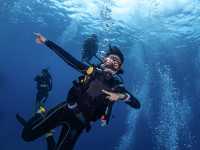 เรียนดำน้ำลึกกับ Koh Tao Scuba Club