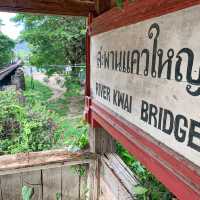 THE BRIDGE | สะพานข้ามแม่น้ำแคว