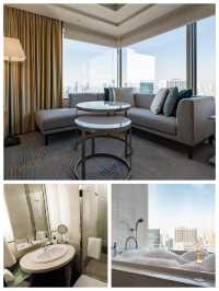 「東京酒店，InterContinental The Strings Tokyo」- 優越地理位置，頂級設施與服務