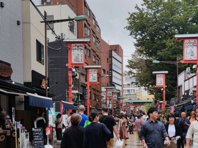Sosenji Temple Tokyo