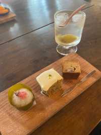 【福岡カフェ】春の食材をふんだんに使ったおいしいランチ