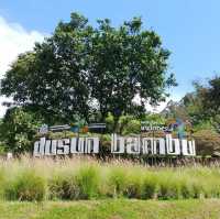 Serene Escape: Unwinding at Dusun Bambu, Bandung