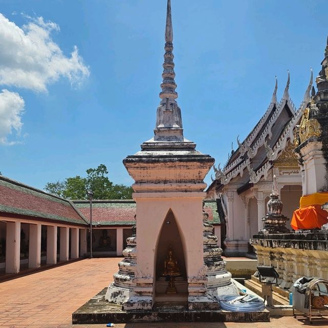 วัดคู่บ้านคู่เมือง สุราษฎร์ธานี