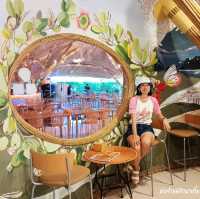 ร้านข้าวใหม่ปลามัน ร้านอาหารและคาเฟ่อัมพวา