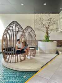Sofitel Bangkok Sukhumvit โรงแรมหรูกลางกรุง 
